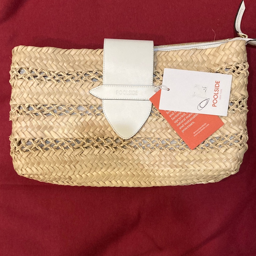 Poolside The Cannes Clutch